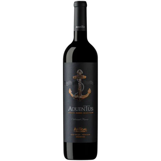 Aduentus Cabernet Franc 2019