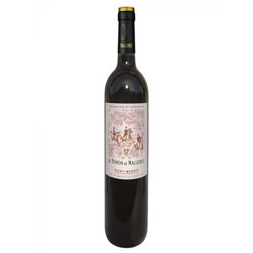 Baron de Malleret Haut-Medoc Red 2020