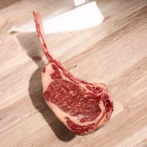 American Angus Beef Dry Aged Beef Tomahawk