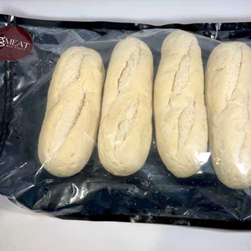 Bread SemiBaguette (4pcs)