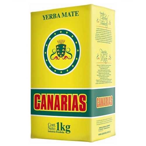 Yerba Mate Canarias 1 kg