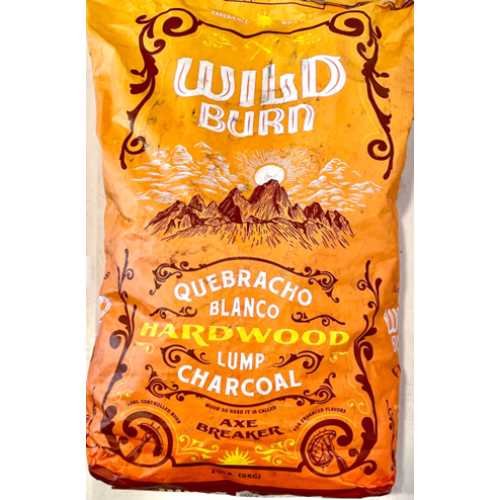 Charcoal Wild Burn Quebracho