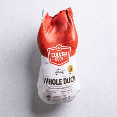 Culver Whole Duck