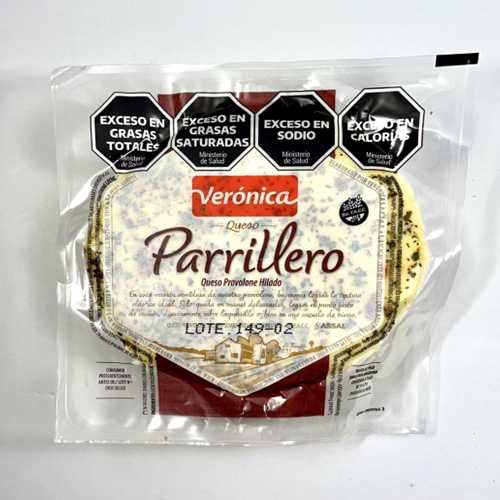 Grilling Provolone Cheese Veronica