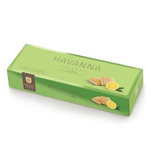 Havanna Lemon Cookies