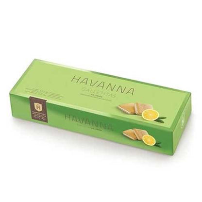 Havanna Lemon Cookies