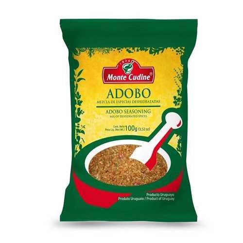 BBQ Seasoning / Adobo - Monte Cudine