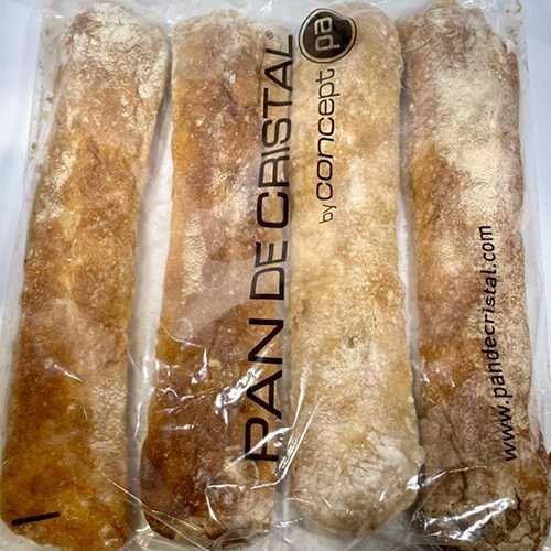 Pan de Cristal