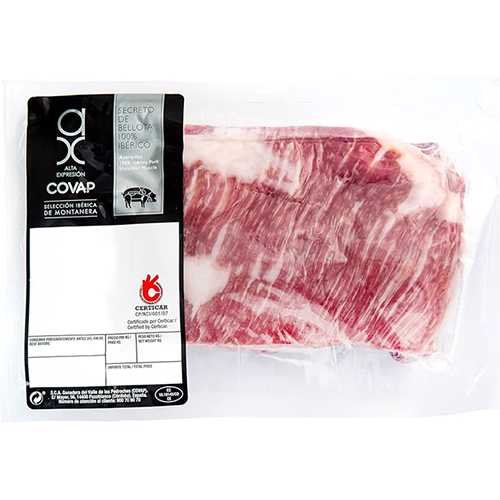 Presa Bellota 100% Iberico