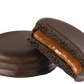 Alfajor de Dulce de Leche con Cobertura de Chocolate 70%